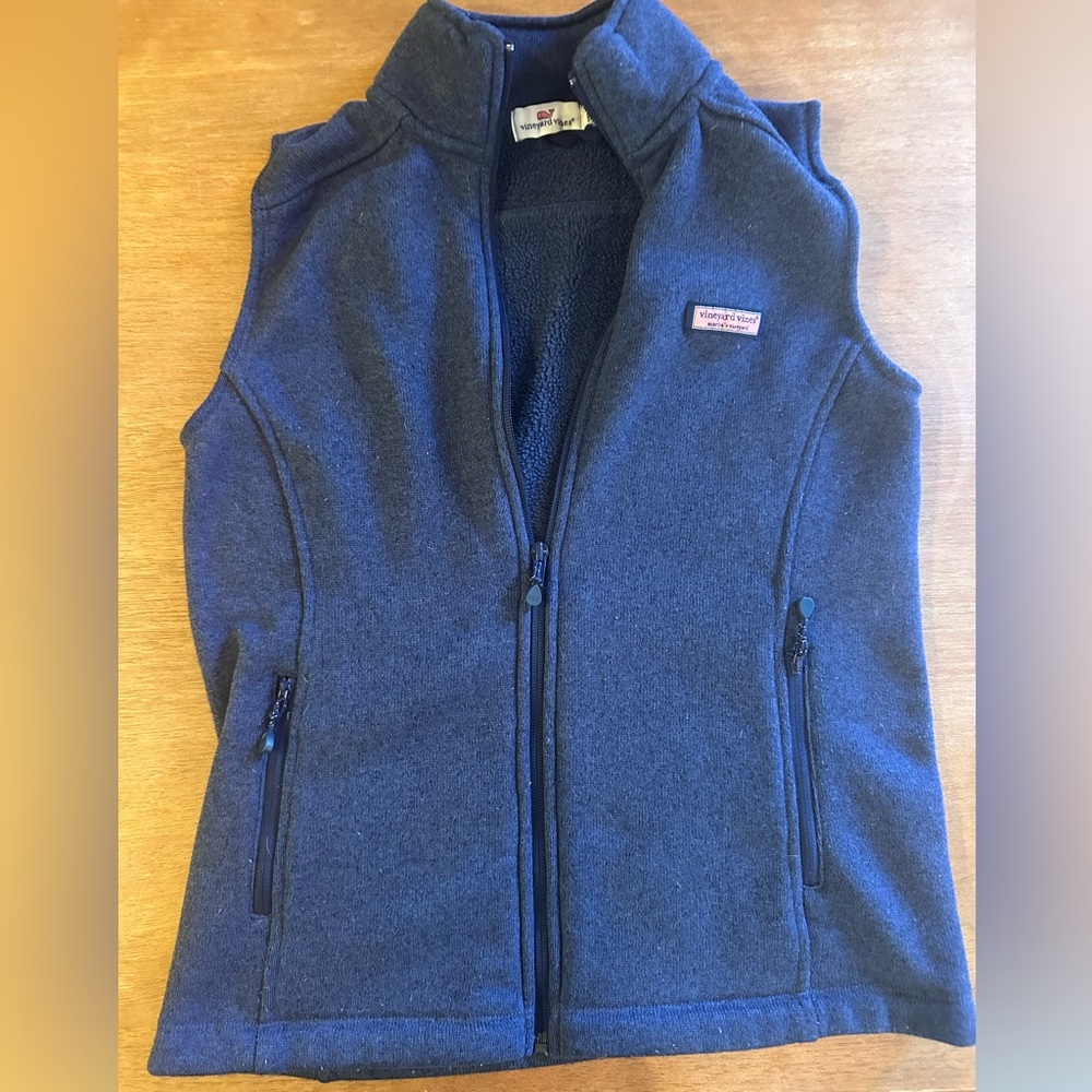 🐳 Vineyard Vines Women’s Vest